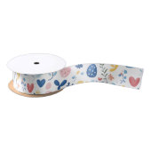 Pastel Pasen – 1,5 inch x 2 yards Lint (Spoel)