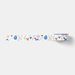 Pastel Pasen – 1,5 inch x 2 yards Lint