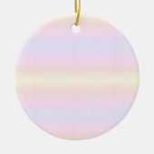 pastel pastelfarben rainbowcolor gestaltbar keramisch ornament (Voorkant)