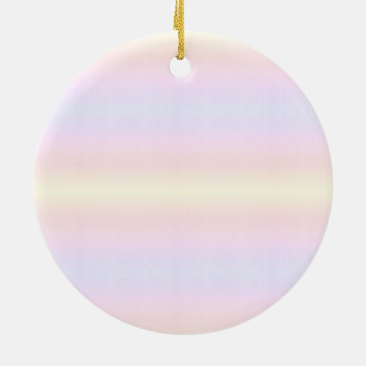 pastel pastelfarben rainbowcolor gestaltbar keramisch ornament (Achterkant)