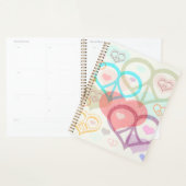 Pastel Peace & Love Planner (Display)