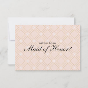 Pastel Peach en Gold, ben je mijn held?