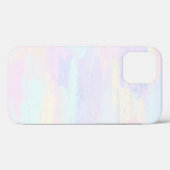 Pastel Peinture Trucs Coque-Mate coque iphone (Verso (horizontal))
