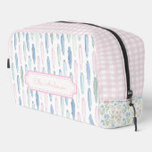 Pastel Pennen | Potloodetui Toilettasje (Rechterhoek)