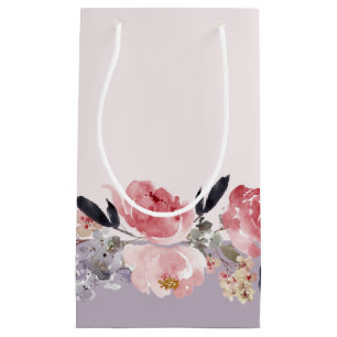 Pastel Peony Klein Cadeauzakje