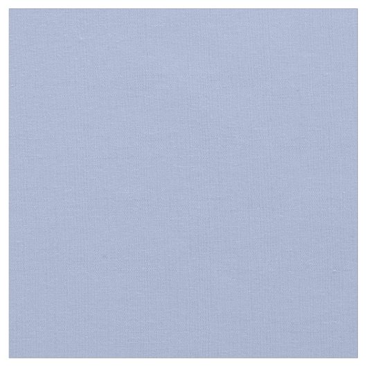 Pastel Periwinkle Blue Stof (Close Up)