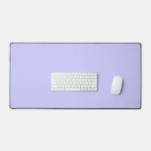 Pastel Periwinkle couleur solide | Classique | Élé (Clavier et souris)