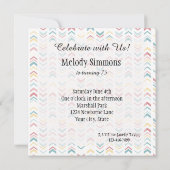 Pastel Pijlen Kaart (Achterkant)