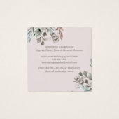 Pastel Pink Creative Honey Bee Apiary Vintage (Dos)