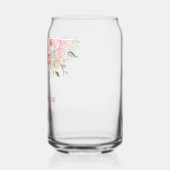 Pastel Pink Rose Flower Floral The Best Mom Ever (Gauche)