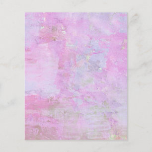 PASTEL PINKS COLORFUL ACHTERGRONDEN VAN WALLPAPERS FLYER
