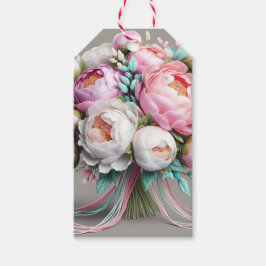 Pastel pioenen, door Natasha Us Cadeaulabel