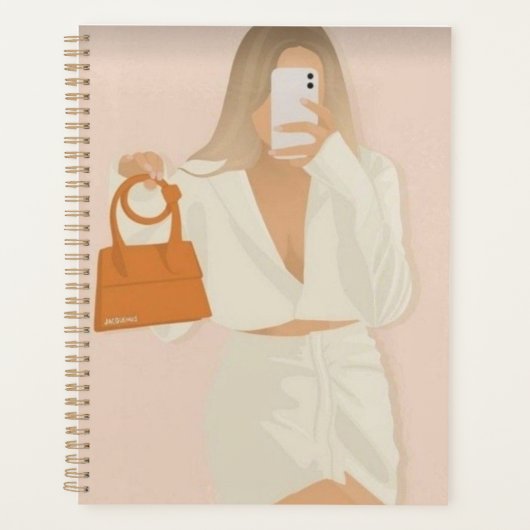 Pastel Planner (Devant)