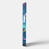 Pastel Plastic Case-Mate iPhone Case (Achterkant / Rechts)