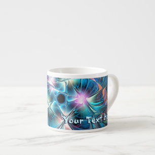 Pastel Plastic Espresso Kop