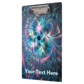 Pastel Plastic Klembord (Links)