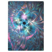 Pastel Plastic Klembord (Achterkant)