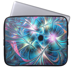 Pastel Plastic Laptop Sleeve