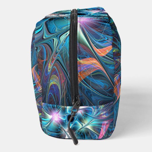 Pastel Plastic Toilettasje (Rechts)