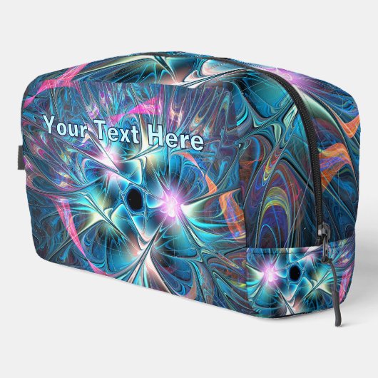 Pastel Plastic Toilettasje (Rechterhoek)