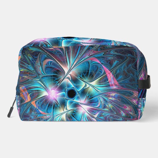 Pastel Plastic Toilettasje (Achterkant)