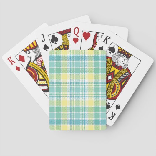 Pastel Pokerkaarten (Achterkant)