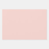  pastel poladot inpakpapier vel (Voorkant 2)