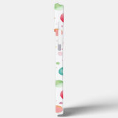 Pastel Polka Dots Case-Mate iPhone Case (Achterkant / Links)