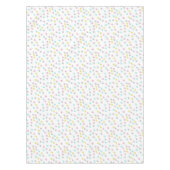 Pastel Polka Dots Tafelkleed (Voorkant)