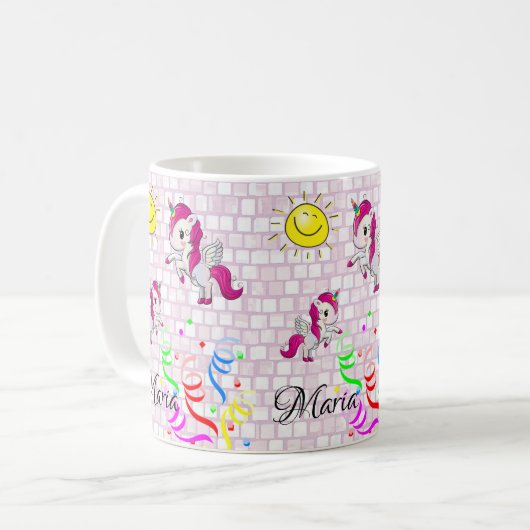 Pastel Pony Mug (Devant gauche)