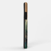 Pastel Portrait Case-Mate iPhone Case (Achterkant/rechts)