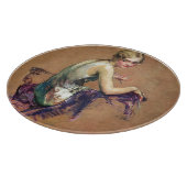 Pastel Portrait Snijplank (Hoek)