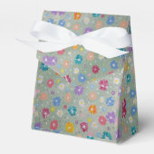 Pastel Posie Bloemen Favoriet Box Bedankdoosjes (Voorkant Zijde)
