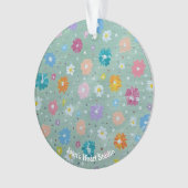 Pastel Posie Ornaments (devant)