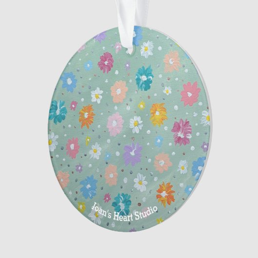 Pastel Posie Ornaments (devant)