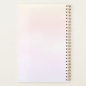 Pastel Pretty Dreams en plans d'affaires (Dos)