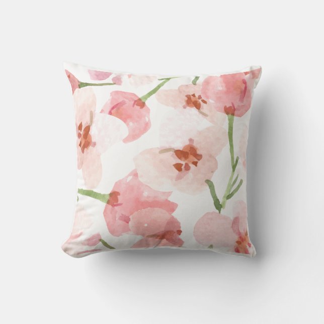 PASTEL PRINT CUSHION KUSSEN (Voorkant)