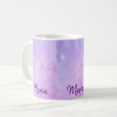 Pastel Purple Mug (Devant gauche)