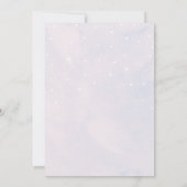 Pastel Quel âge avait la carte de jeu de douche de (Dos)