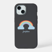 Pastel Rainbow Black (Verso)