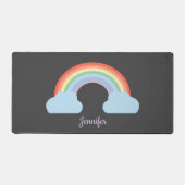 Pastel Rainbow Black (Recto)