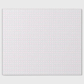 Pastel Rainbow Circles  Cadeaupapier (Vlak)