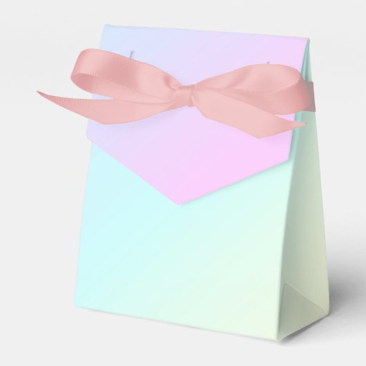 PASTEL RAINBOW COLORFUL GRADITS BACKGROUNTS WALL BEDANKDOOSJES (Voorkant Zijde)