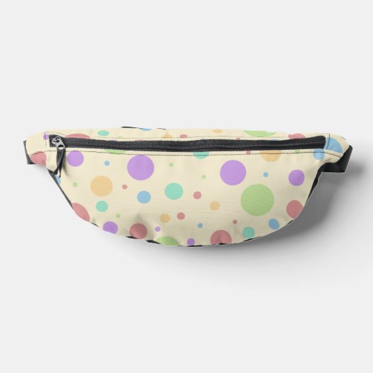 Pastel Rainbow Colors PolkaDot (Poser)