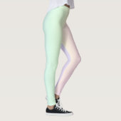 Pastel Rainbow Leggings (Droite)