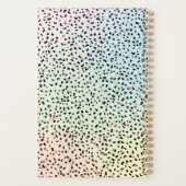 Pastel Rainbow Leopard Print (Dos)