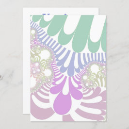 Pastel Rainbow Mod Kaart