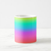 Pastel Rainbow Mug (Centre)