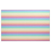 Pastel Rainbow Ombre Stof (Yard (91,4 cm))