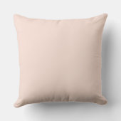 Pastel Rainbow Polka Dot School ,Schattige Back-to Kussen (Achterkant)